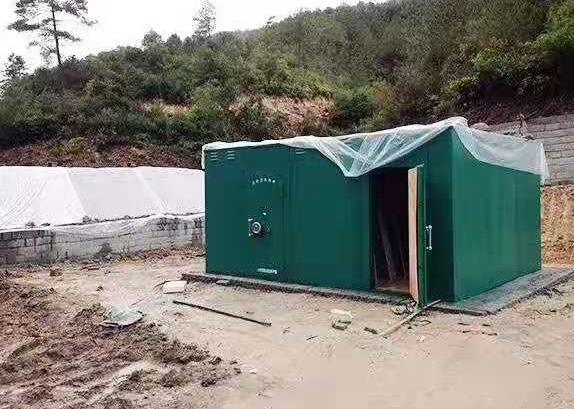 仁化露天如何存放爆破线放炮线等爆破器材？