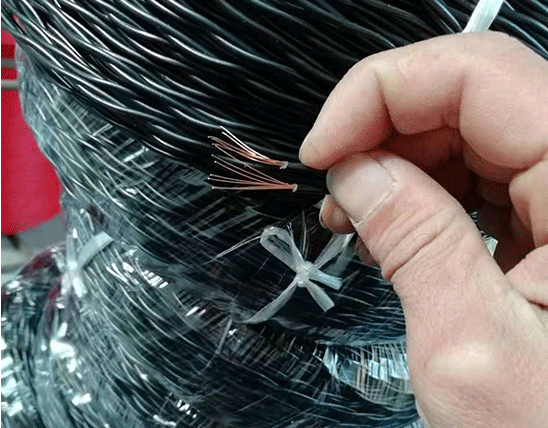 仁化矿用爆破母线的具体作用