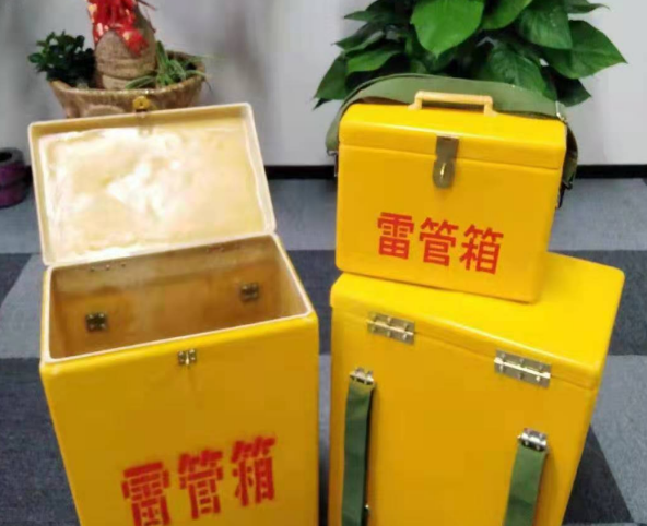 仁化玻璃钢雷管箱有哪些特点