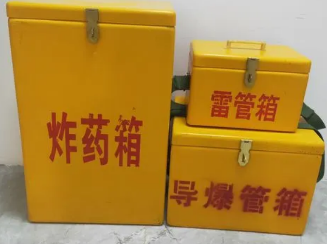 仁化玻璃钢雷管箱的适用范围