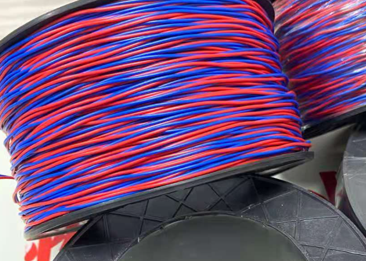 仁化隧道专用放炮线材质解密:隐藏在硬朗外表下的密保奥秘