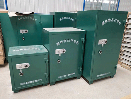 仁化温度与湿度：爆破器材储存的“隐形杀手”