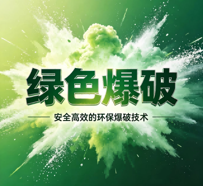 仁化绿色爆破：降尘与环保的“隐形守护者”