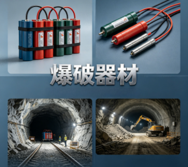 仁化爆破器材的“移动保险柜”：储存与运输的安全密码